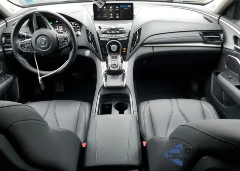 2024 Acura Rdx from USA, damaged, VIN 5J8TC2H3XRL031381